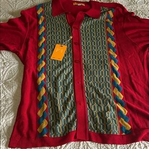 Edition retro button down shirts